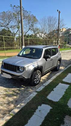 JEEP RENEGADE 1.8 16V FLEX SPORT 4P AUTOMÁTICO JEEP RENEGADE 1.8 16V FLEX SPORT 4P AUTOMÁTICO